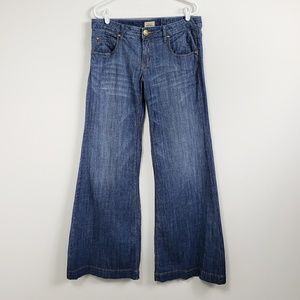 Free People | Wide Leg Jeans